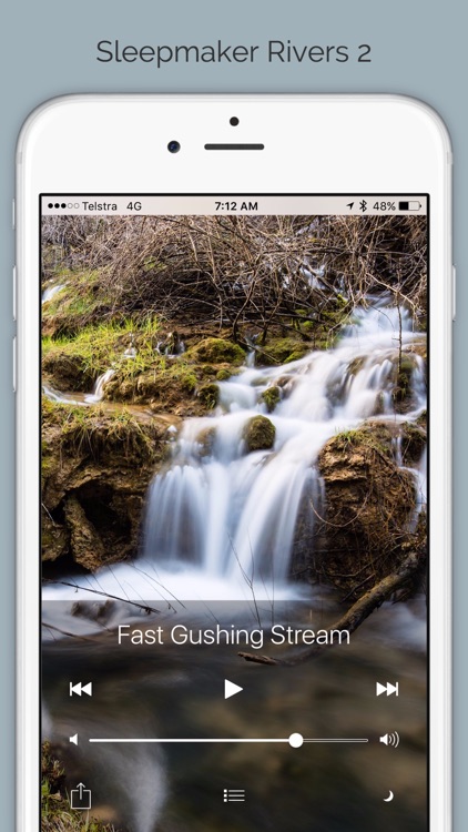 Sleepmaker Rivers 2
