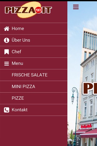 Pizzapunto IT - Wiesbaden screenshot 2