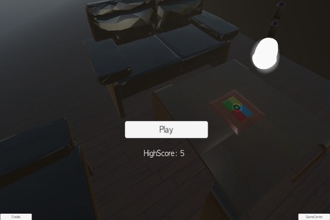 Simon 3D - Copy Cat Game screenshot 3