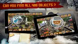 Game screenshot Dark House Hidden Objects Secret Mystery Adventure apk