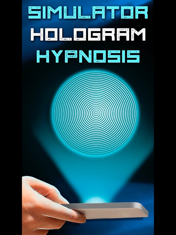 Screenshot #6 pour Simulator Hologram Hypnosis