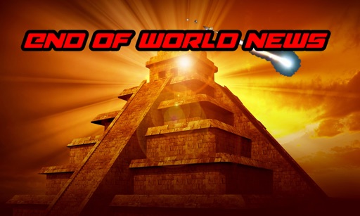 End of World News ™ icon