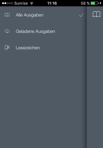 SIA Management Magazin screenshot 2