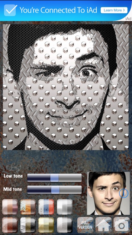 Metal Me Lite screenshot-4