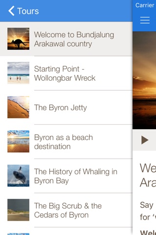 Byron Bay Walking Tour screenshot 3