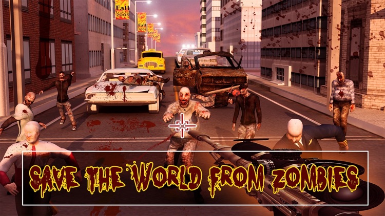 Into The Zombies