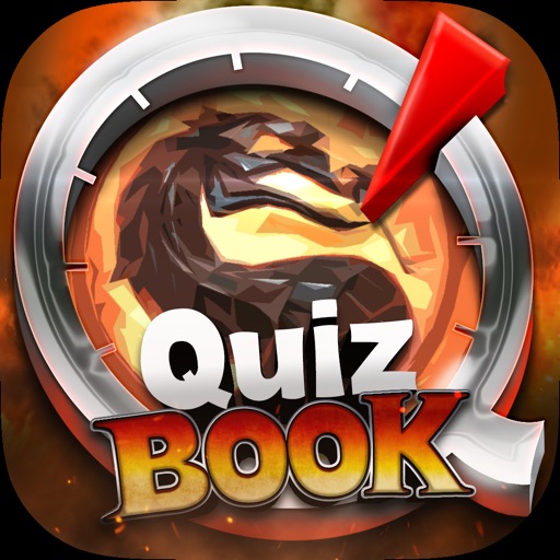 Quiz Books Question Puzzles Pro – “ Mortal Kombat Video Games Edition ”