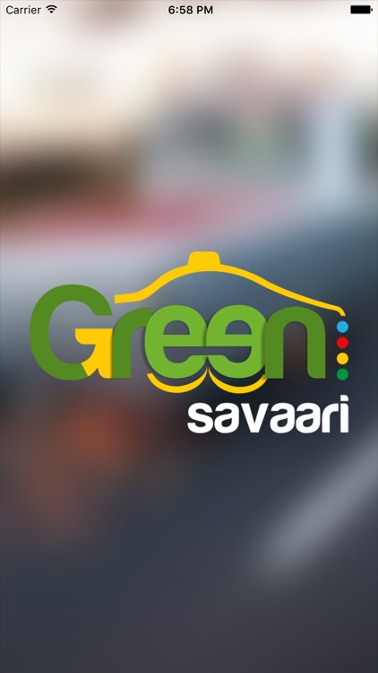 Green Savaari