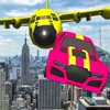 Grand Car Sky Auto Stunt  Theft 3d Simulator