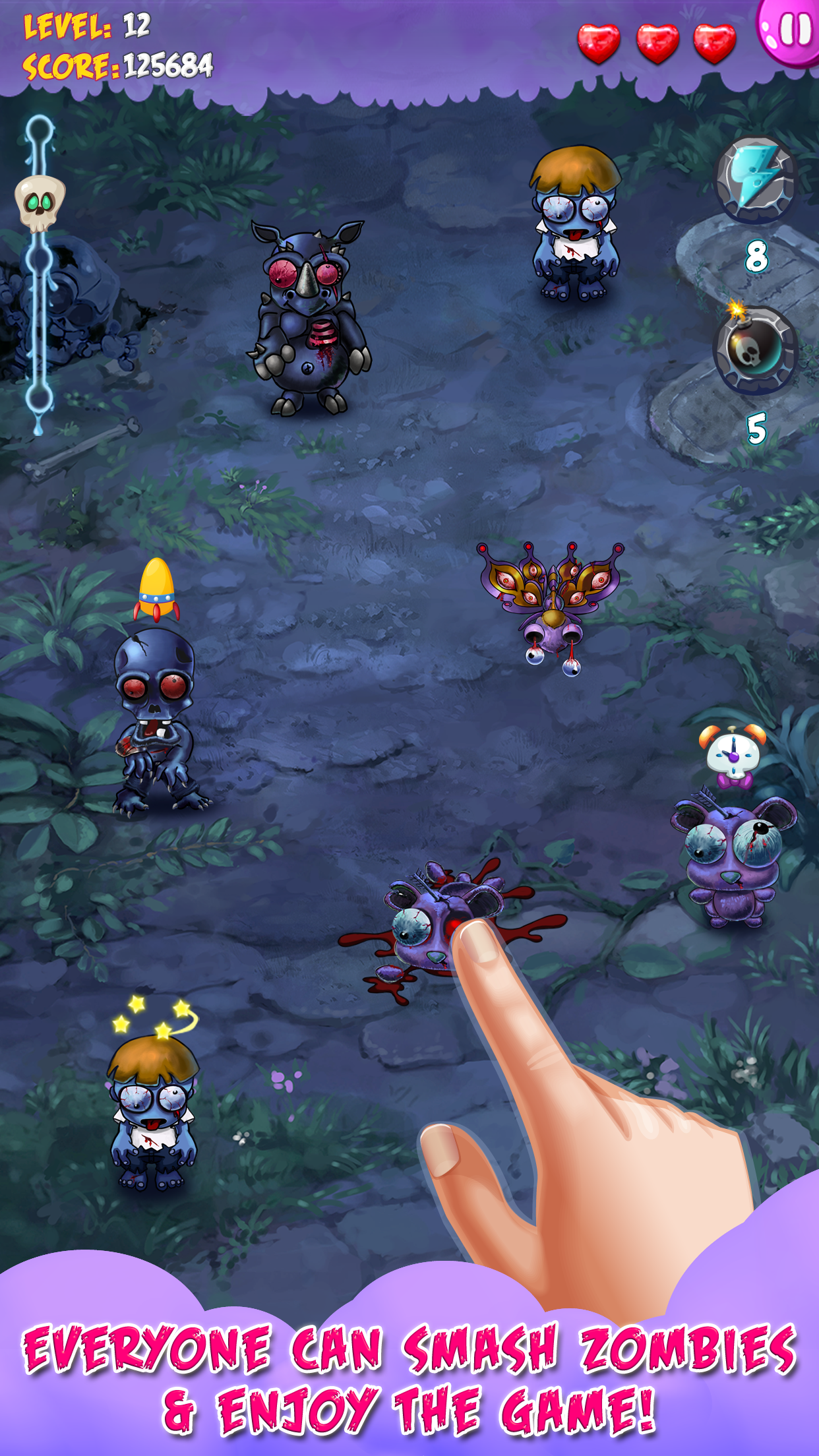 Zombie Hit
