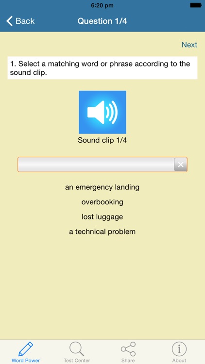 IELTS Word Power screenshot-3
