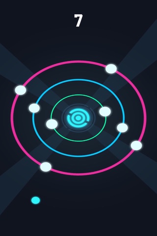 VORTEX COLOR: ELECTRON BALL screenshot 3