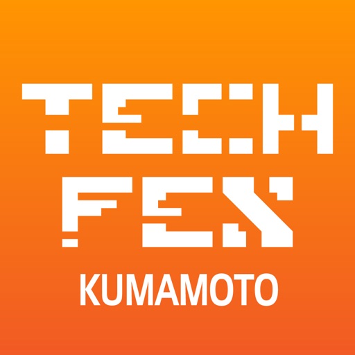 Tech Fes Kumamoto 2016公式アプリ
