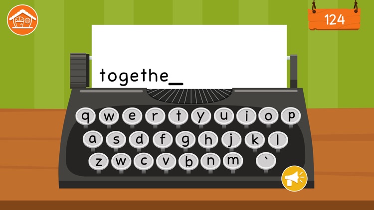Sight Words - An early reading & spelling adventure! screenshot-4