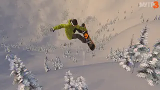 MyTP Snowboarding 3 - Screenshot 1