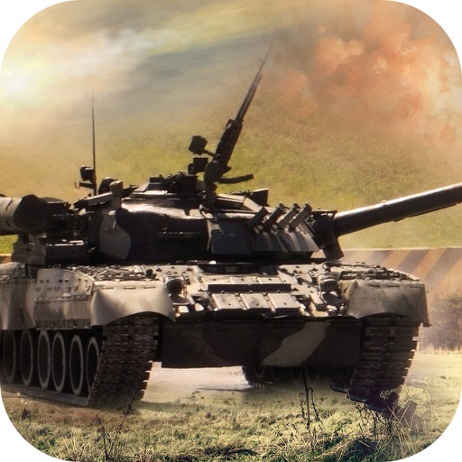Tank Battle 3D - Modern Tank War iOS App