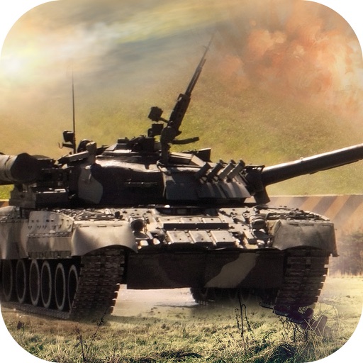 Tank Battle 3D - Modern Tank War Icon