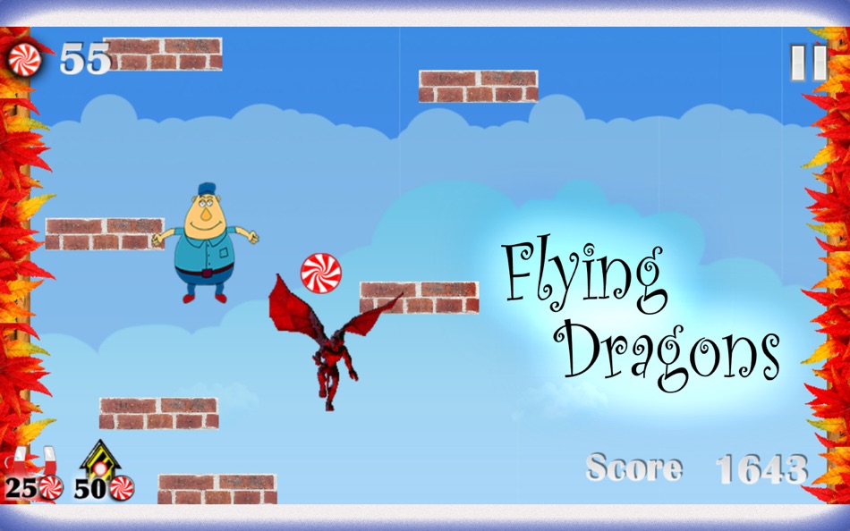 #5. Candy Jump 2 - The Old Age for Mac OS X (macOS) 由: Hristo Zhelev