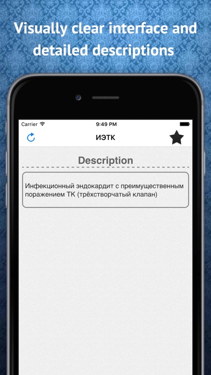 Medical Abbreviations Russian