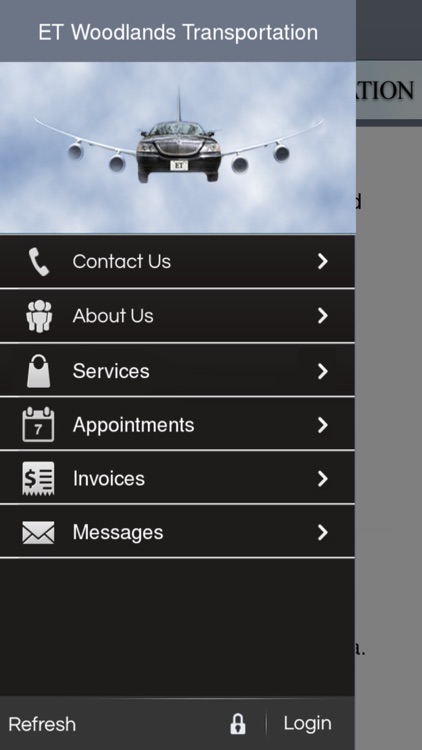 ET Woodlands Transportation-