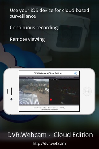 DVR.Webcamのおすすめ画像1