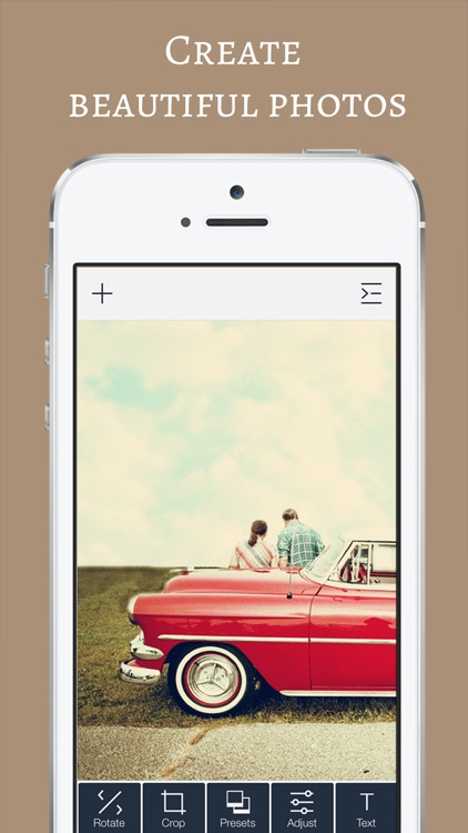 HandyCam - Free Photo Editor