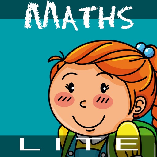 Maths 6-7 years LITE Icon