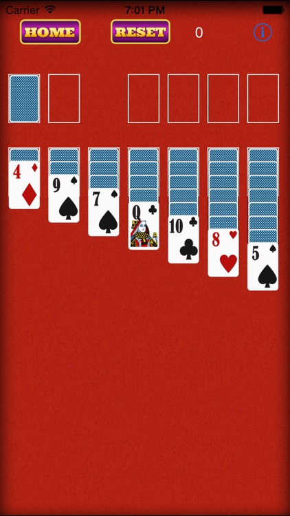 A Basic Solitaire Card Game Excursion