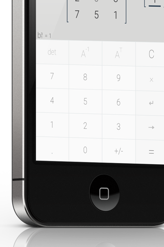 [ Matrix Calculator ] ² screenshot 4