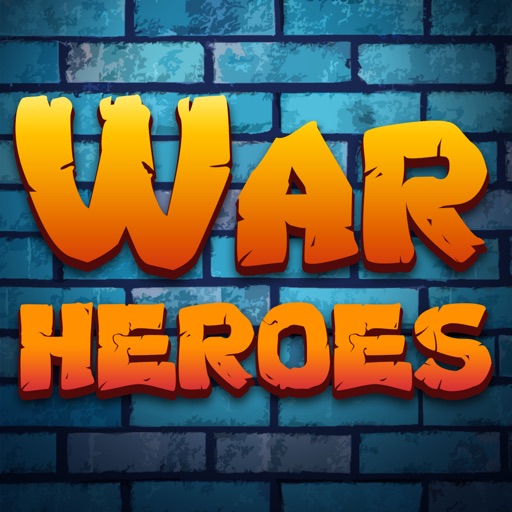 Ultimate War Heroes Shooting Madness icon