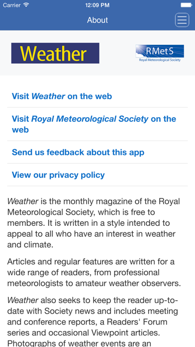 How to cancel & delete Weather Journal App from iphone & ipad 2