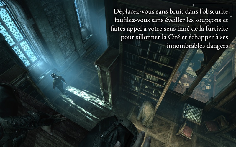 Screenshot #2 pour Thief™: Shadow Edition