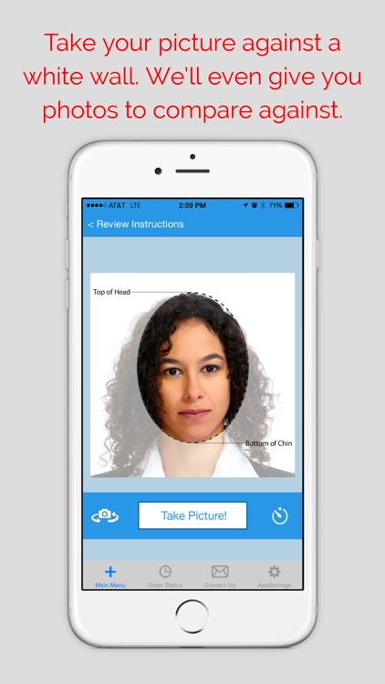 ItsEasy Passport Renewal & Passport Photo App