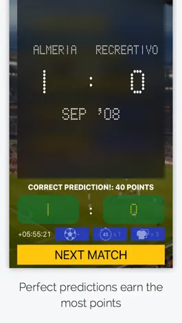 Game screenshot Footy Stats: Score Predictor hack