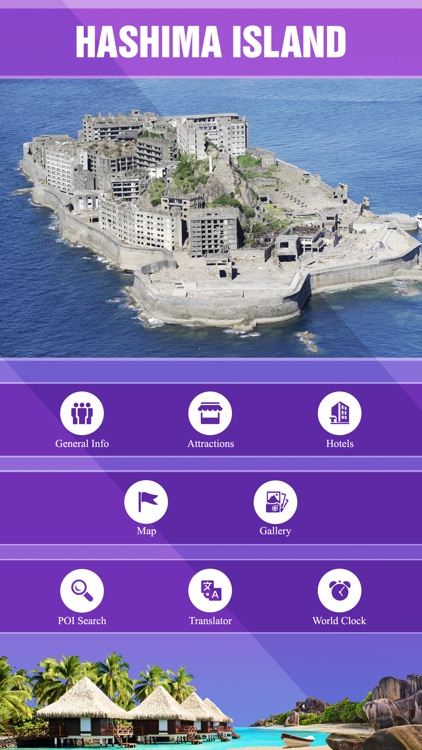 Hashima Island Travel Guide