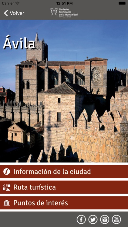 Ciudades Patrimonio Accesibles