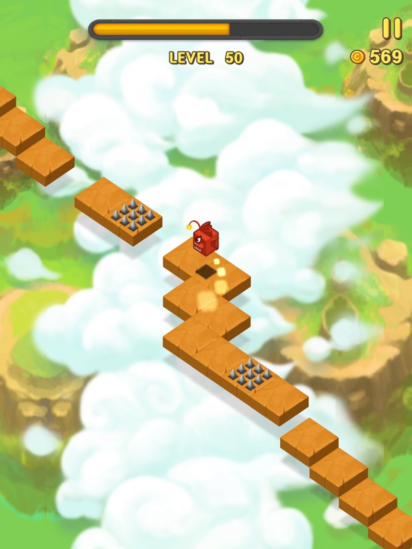 Dash Adventure - Runner Game screenshot 6