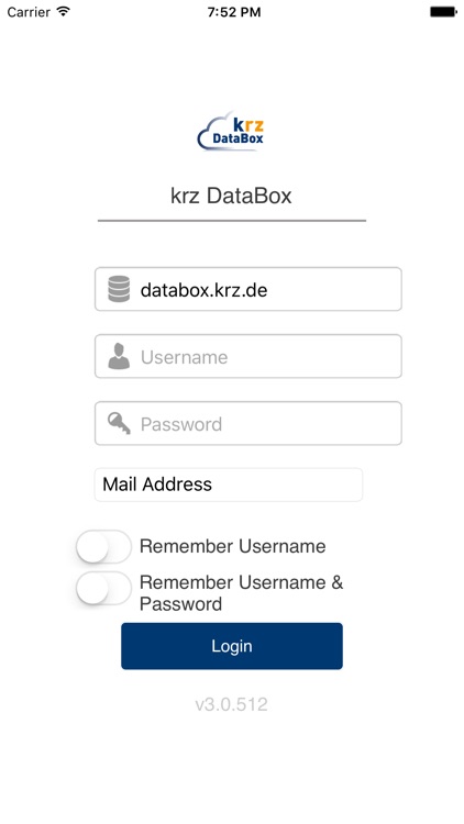 krz Databox