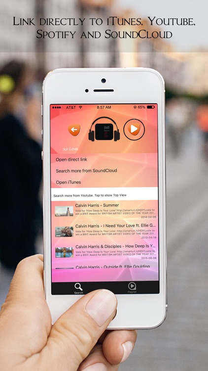 iSpoty Pro - Simplify Music Finder & Player, Stream and Play Audios