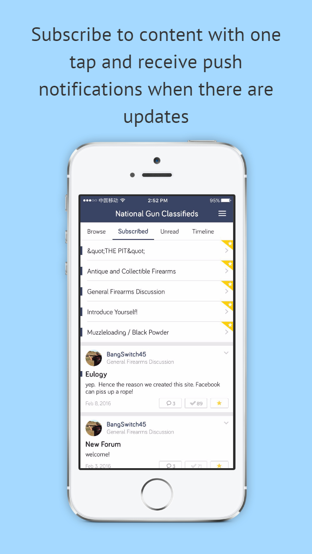 National Gun Classifieds