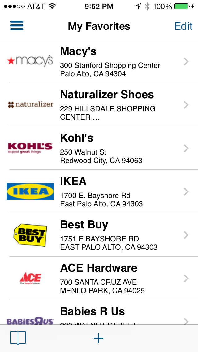 Weekly Circulars, Sales, Deals, Coupon Savings, Ads & Discounts with Shopping List screenshot