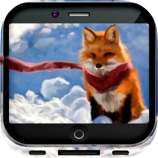 Fox Art Gallery HD – Artwork Wallpapers , Themes & Album Backgrounds