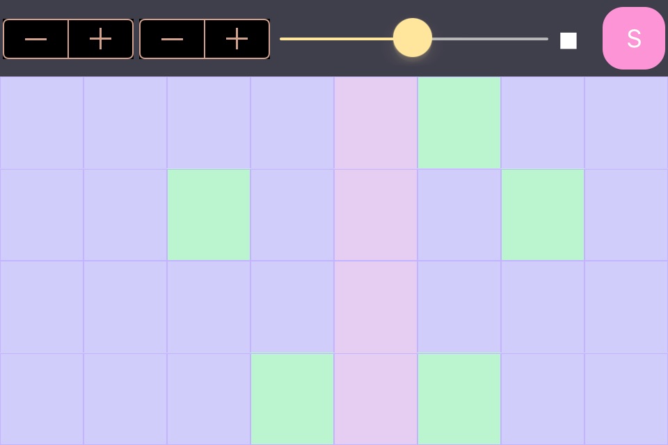 Synthia the music workstation screenshot 2