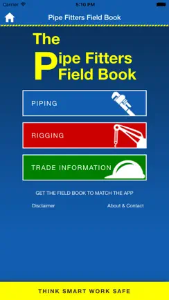 Pipefitter App iPhone image 1