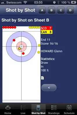 Game screenshot CURLIT Curling Live hack