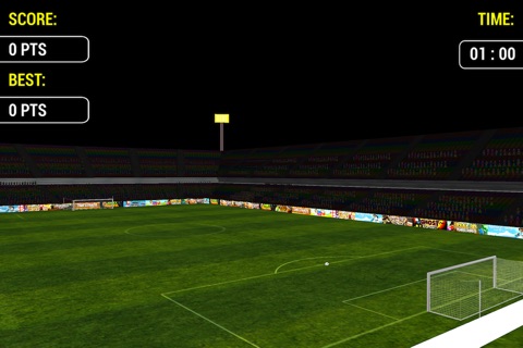 Football Super Kicks 3D: Free Sports Game screenshot 3