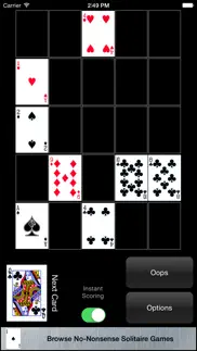 cribbage square collection iphone screenshot 2