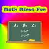 Math Minus Fun problems & troubleshooting and solutions