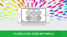Game screenshot ColorMind: Coloring Book for Adults Who Believe in Magic hack