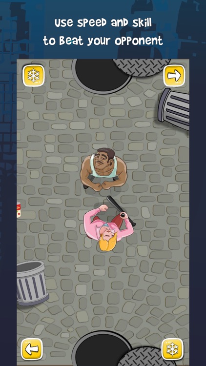 Goon School 2-player puzzle screenshot-3